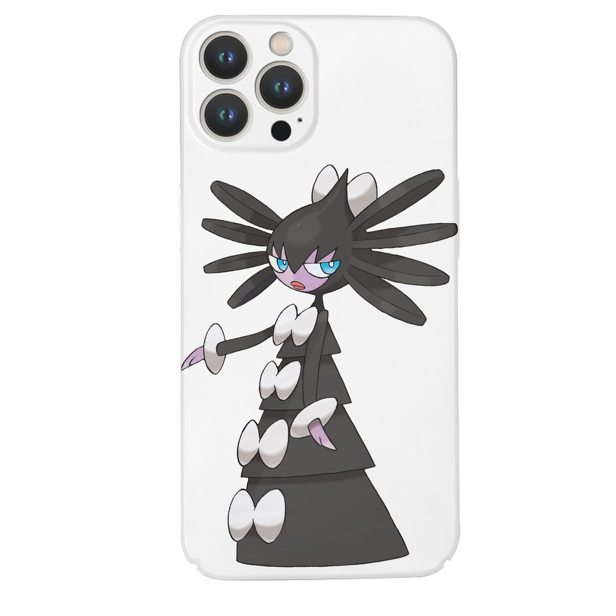 （画像用） ポケットモンスター Pokémon 【iPhone 14シリーズ対応】ハードケース